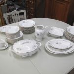 648 1365 DINNER SET